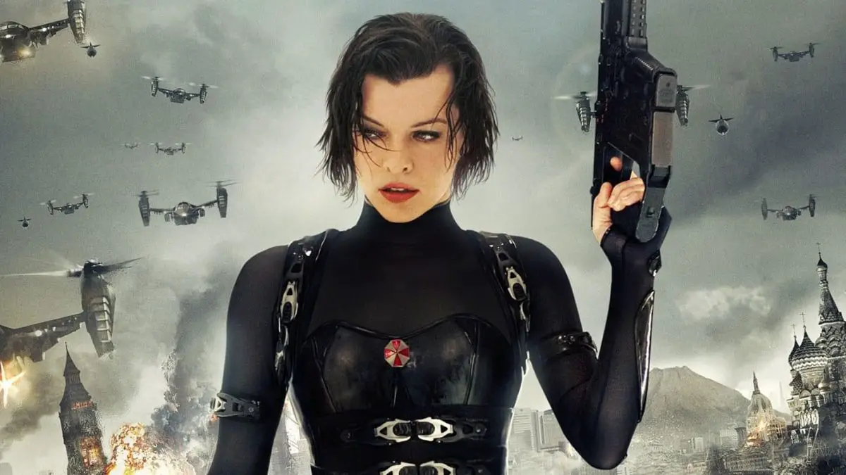 Review: Alice Returns in 'Resident Evil: The Final Chapter' - The