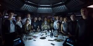 Watch the Prologue to Alien: Covenant Image