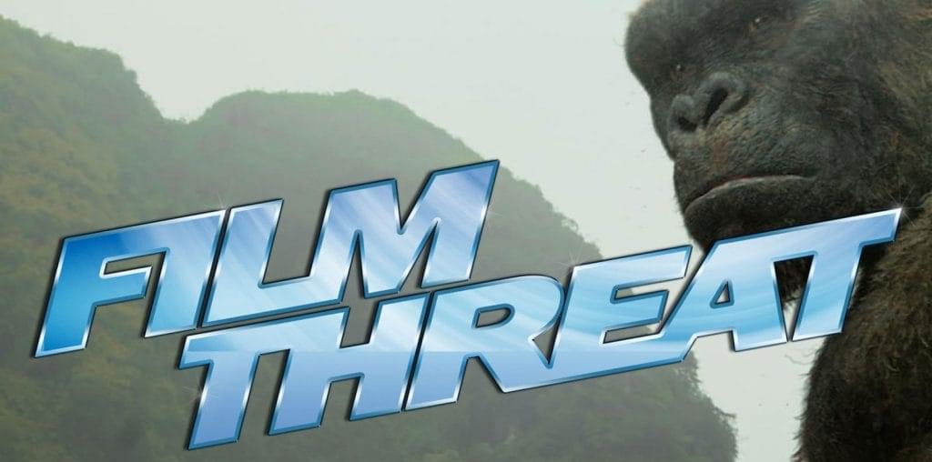Talkin’ Kong on the Film Threat Podcast image