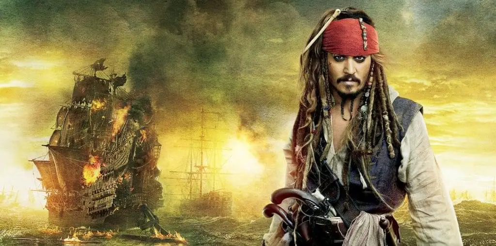 Pirates of the Caribbean: Dead Men Tell No Tales image