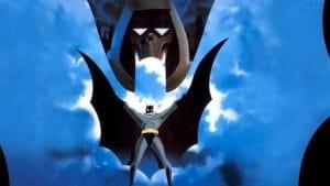 Batman: Mask of the Phantasm(1993) is Coming to Blu-ray HD Remastered! Image