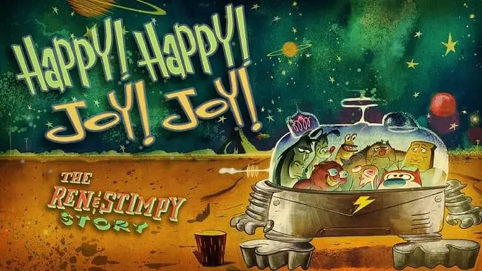 Happy Happy Joy Joy: The Ren and Stimpy Story image