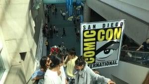 Podcast LIVE at San Diego Comic-Con Image