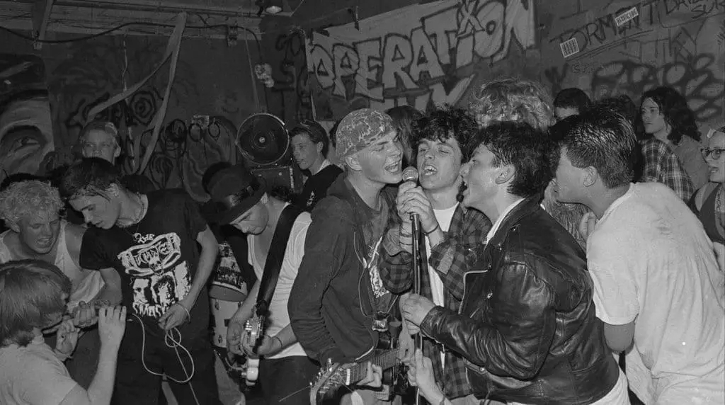 Turn It Around: The Story of East Bay Punk image
