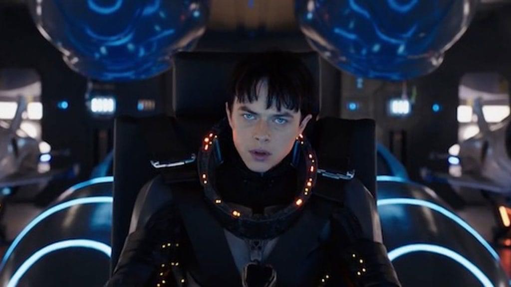 Valerian and the City of a Thousand Planets image