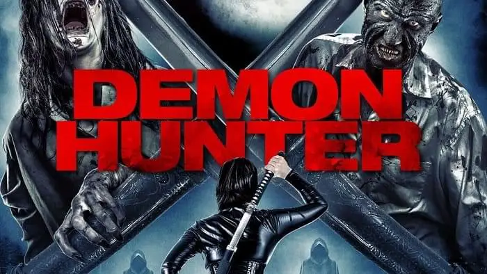 Demon Hunter Action/Horror Splashes On Digital/VOD image