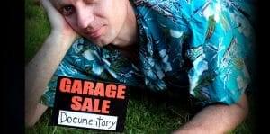 Garage Sale Documentary Image