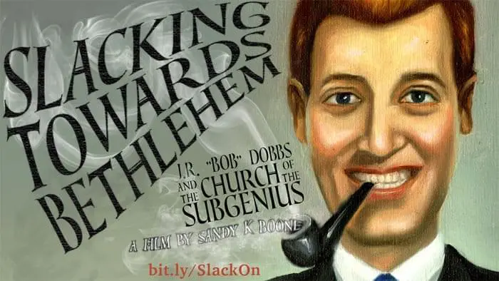 Church of the SubGenius Documentary Will Provide You Slack! image