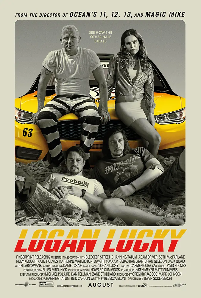 Logan Lucky Image