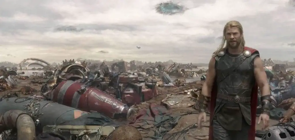 Thor: Ragnarok image