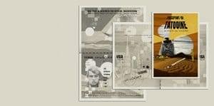 5 Passports for Fictional Places Image