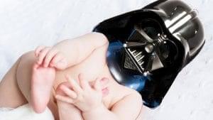Baby Names Inspired by Star Wars Image