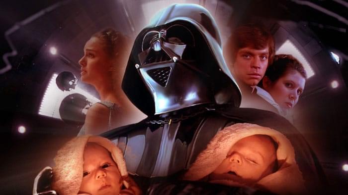 Podcast : Star Wars Dysfunctional Skywalker Family image
