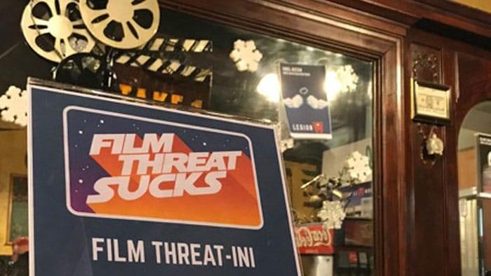 Film Threat Podcast LIVE in Park City image