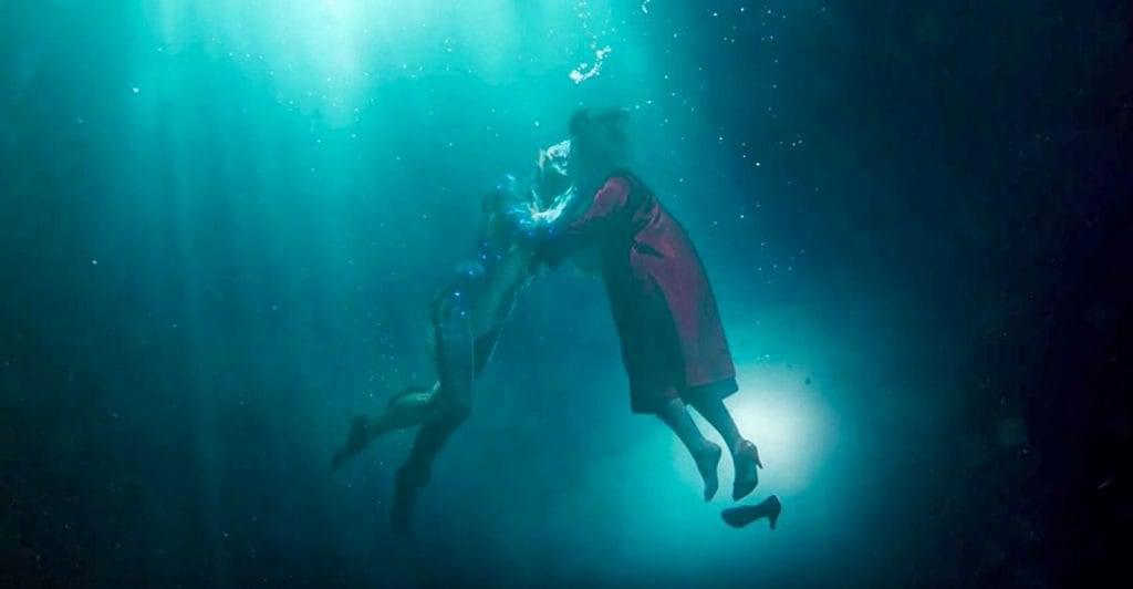 The Shape of Water image