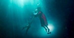 The Shape of Water Image