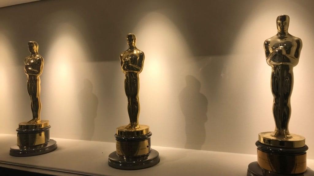 The Identity Crisis at the Oscars image
