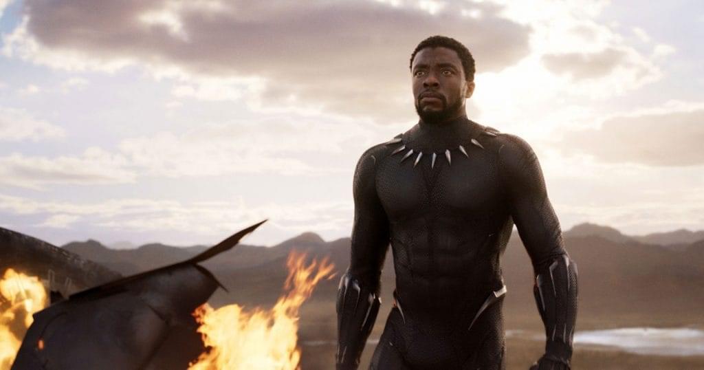 Fear of a Black Panther image