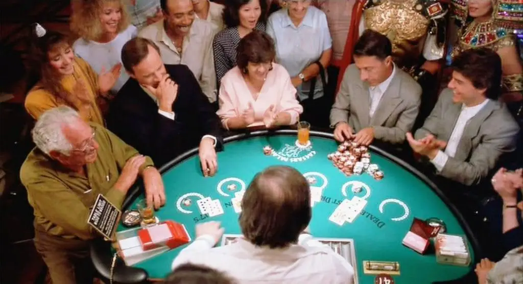Top 5 Casino and Gambling Movies image