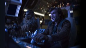 Solo and Deadpool 2 Spoiler-Free Review Podcast Image