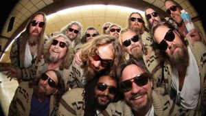 Lebowski Fest Returns! What Happens When You Find a Stranger in the Alps? Image