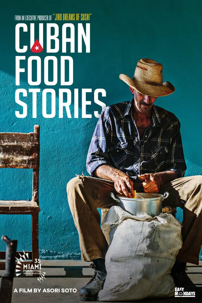 Cuban Food Stories Featured, Reviews Film Threat
