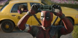 Deadpool 2 Image