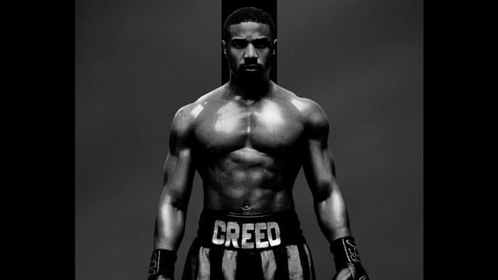 CREED II Movie Poster Lands a Punch image