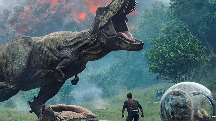 Jurassic World: Fallen Kingdom Podcast, That is One Big Pile of… image