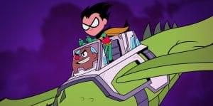 Teen Titans Go! To The Movies Image