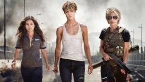 First Look: Women of the New Terminator 2019 Image