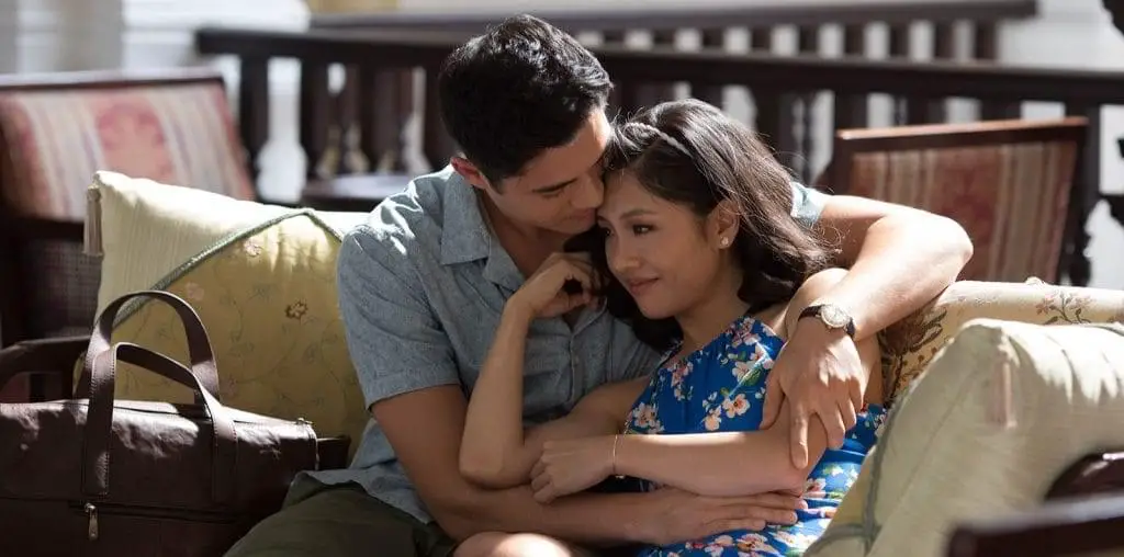 The Hopes of an Entire Race Rests on One Film – Crazy Rich Asians image