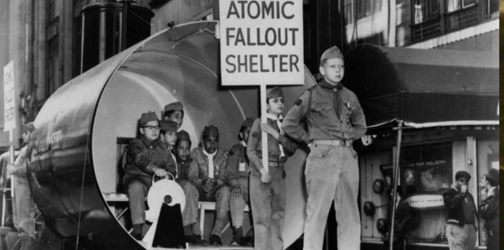 The Atomic Cafe image