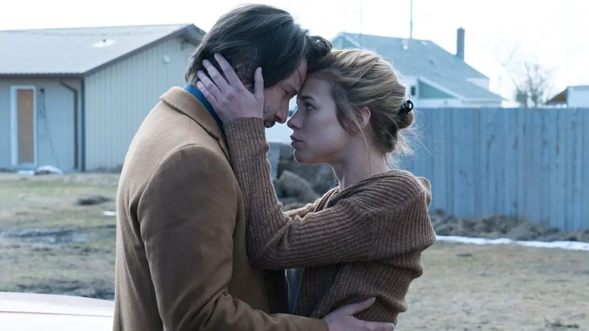 Siberia 2018 sex scene how was it filmed