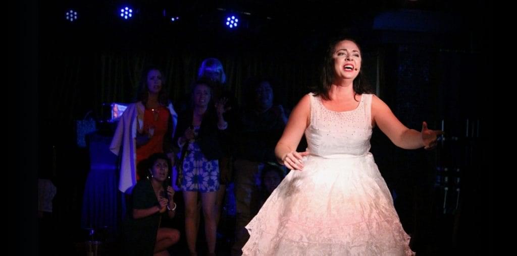 Fall in Love with The Unauthorized Musical Parody of Bridesmaids image