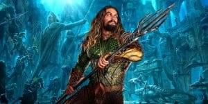 Which Aquaman Character Are You? Image