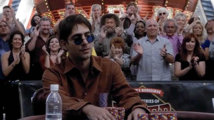 Movies that Showcase the Artistry of Poker image