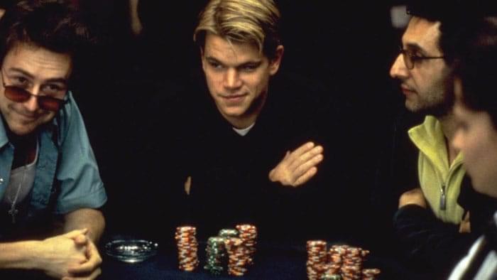 Top 5 Movies About Gambling image