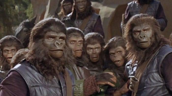 50 Years of Planet of the Apes: Can the Franchise Continue? image