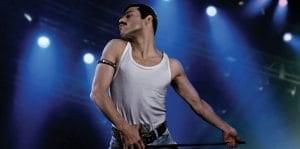 Review: In “Bohemian Rhapsody,” Freddie Mercury Is More