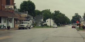 Frederick Wiseman Talks Monrovia, Indiana Image