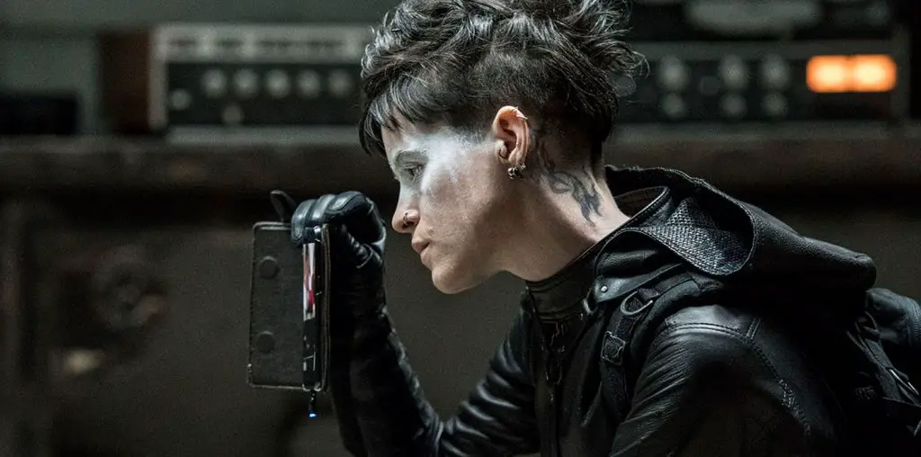 The Girl In The Spider’s Web image