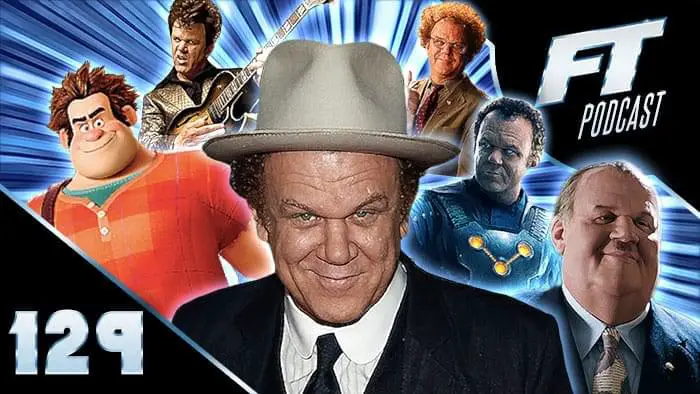 John C. Reilly on the Film Threat Podcast image