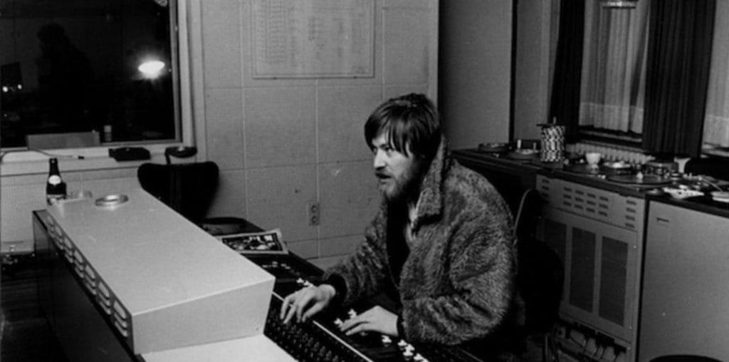 Conny Plank – The Potential of Noise image