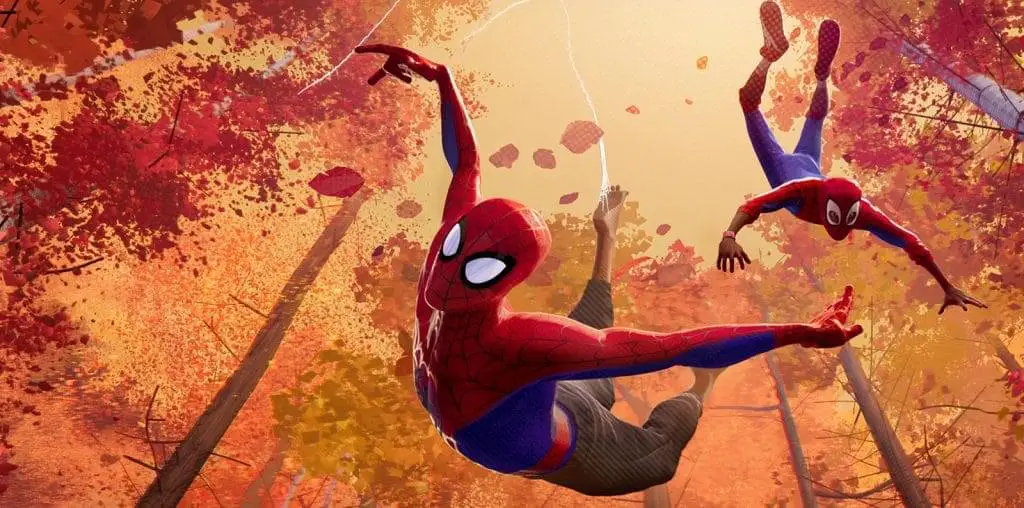 Spider-Man: Into The Spider-Verse image