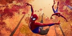 Spider-Man: Into The Spider-Verse Image