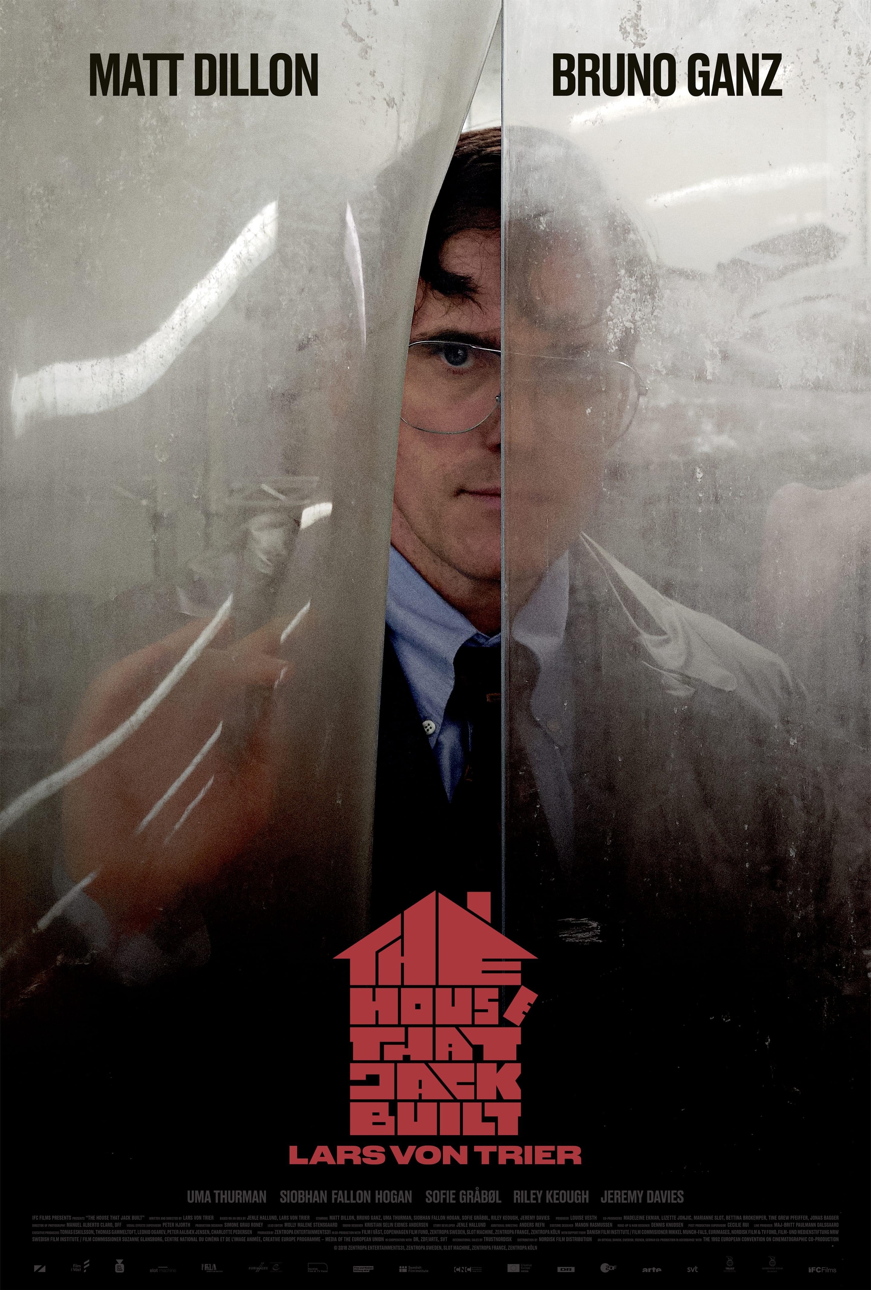 The House That Jack Built Image