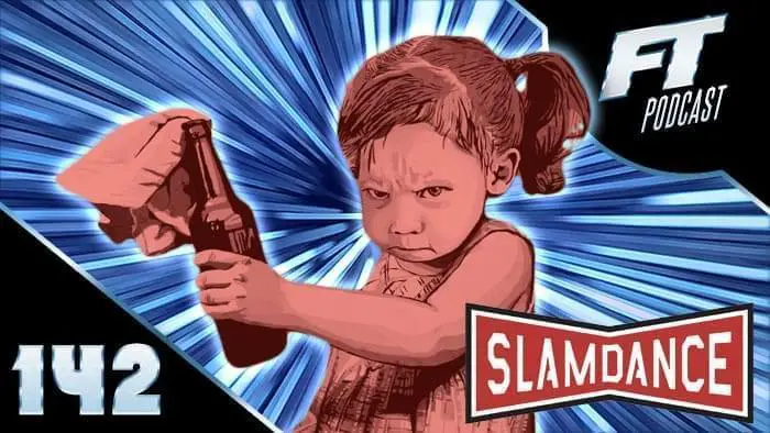 Slamdance Film Festival 25th Anniversary Podcast image
