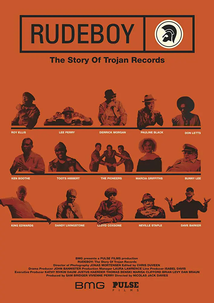 Rudeboy: The Story of Trojan Records Image