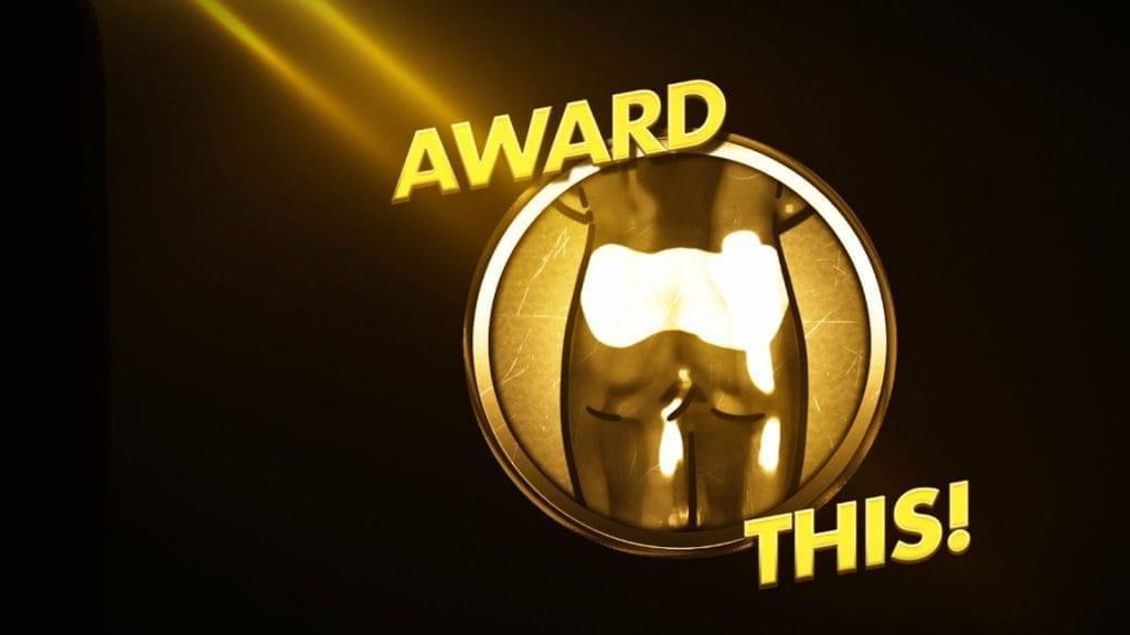 The Award This! Video Skewers Oscar Insanity image
